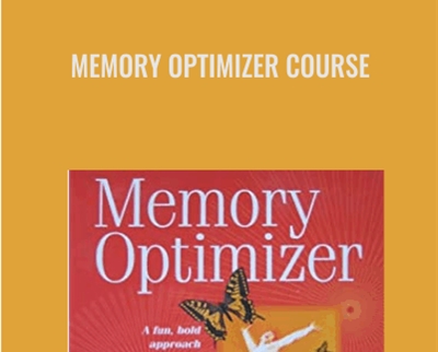 Memory Optimizer Course - Vera F Birkenbihl