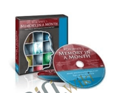 Memory in a Month - Ron White