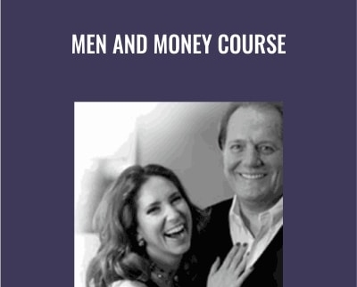 Men and Money course - Gina Devee