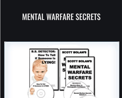 Mental Warfare Secrets - Andrew Scott