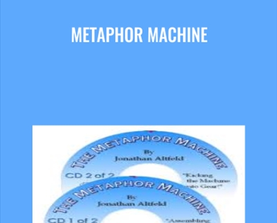 Metaphor Machine - Jonathan Altfeld