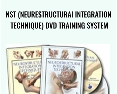 NST (Neurestructurai Integration Technique) DVD Training System - Michael Nixon Livy