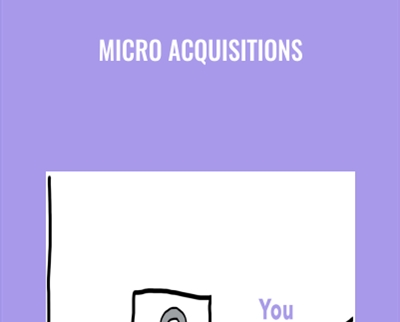 Micro Acquisitions - Ryan Kulp