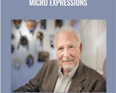 Micro Expressions - Paul Ekman