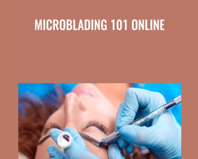 Microblading 101 Online - Maya Moore