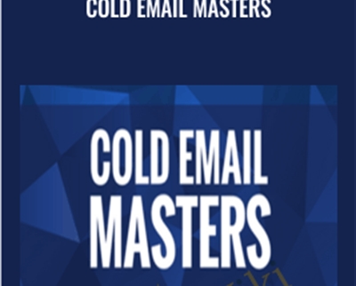 Cold Email Masters - Justin Brooke and Mike Hardenbrook