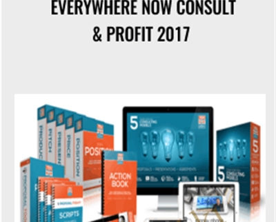 Everywhere Now Consult and Profit 2017 - Mike Koenigs