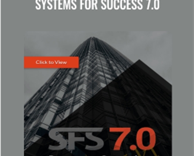 Systems For Success 7.0 - Mike Lipsey