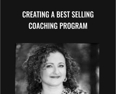 Creating A Best Selling Coaching Program - Milana Leshinsky