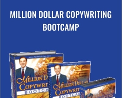 Million Dollar Copywriting Bootcamp - Ted Nicholas
