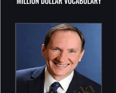 Million Dollar Vocabulary - Paul Scheeles