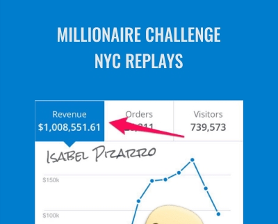 Millionaire Challenge NYC Replays - Jon Mac