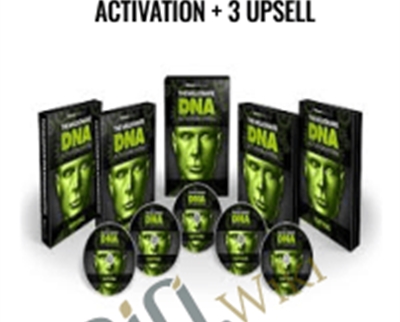 Millionaire DNA Activation + 3 Upsell - Jason Capital