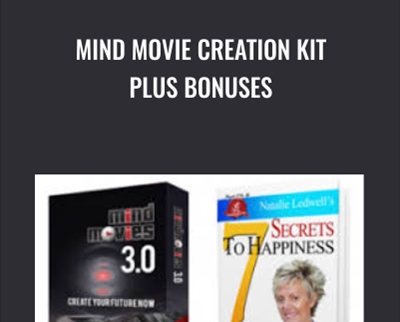 Mind Movie Creation Kit Plus Bonuses - Natalie Ledwell