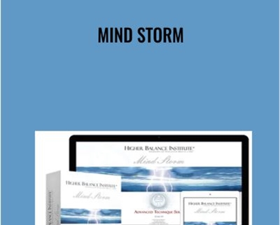 Mind Storm - Higher Balance Institute