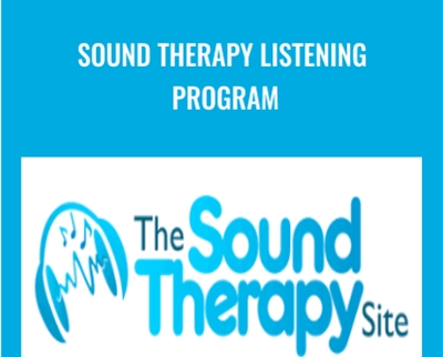 Sound Therapy Listening Program - MindSounds
