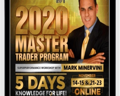 5-Day Master Trader Program ONLINE EVENT - Minervini