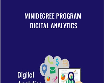 Minidegree program: Digital Analytics - ConversionXL