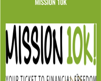 Mission 10K - Tom Glover