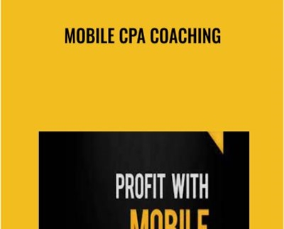Mobile CPA Coaching - Jordan