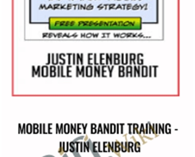 Mobile Money Bandit Training - Justin Elenburg