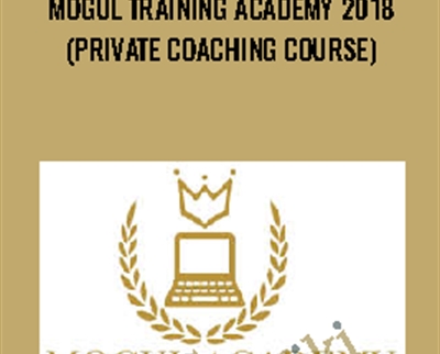 Mogul Training Academy 2018 (Private Coaching Course) - Chanel Stevens