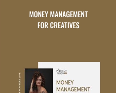 Money Management for Creatives - Susan Stripling