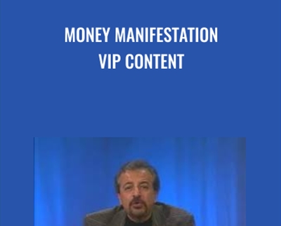 Money Manifestation VIP Content - The Aware Show
