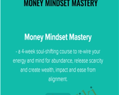 Money Mindset Mastery - Cristina Bold