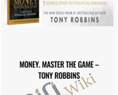 Money. Master the Game - Tony Robbins
