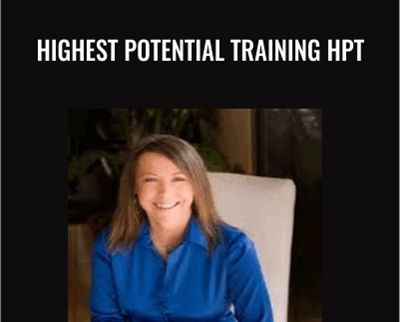 Highest Potential Training HPT - Monique Gallagher