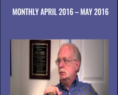 Monthly April 2016-May 2016 - Dan Kennedy
