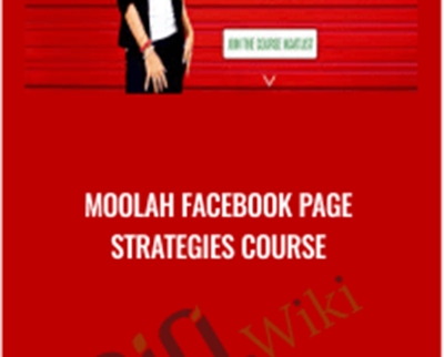 Moolah Facebook Page Strategies course - Moolah