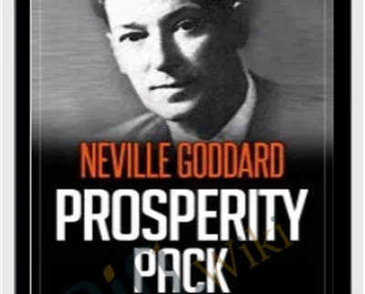 Neville Goddard Prosperity Pack - Mr Twenty-Twenty and Neville Goddard