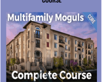 Multifamily Mogul Complete Course - J. Massey