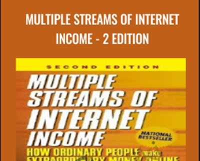 Multiple Streams of Internet Income-2 Edition - Robert G Allen