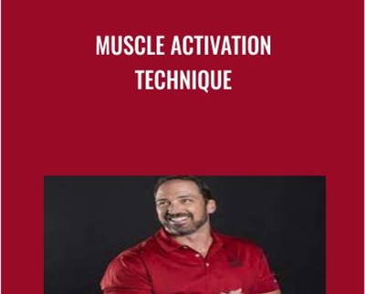 Muscle Activation Technique - Greg Roskopf