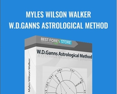 Myles Wilson Walker-W.D.Ganns Astrological Method - W.D.Ganns