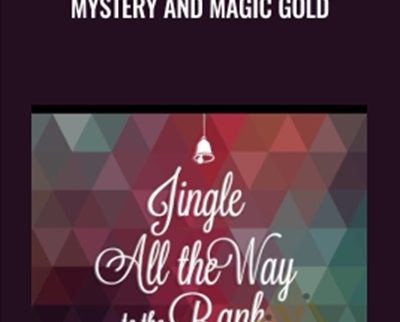 Mystery and Magic GOLD - Marlenea Johnson