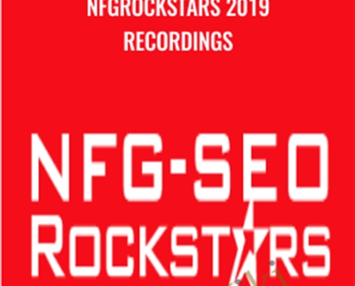 NFGRockstars 2019 Recordings - Dori Friend
