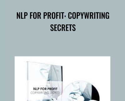 NLP For Profit: Copywriting Secrets - David Snyder