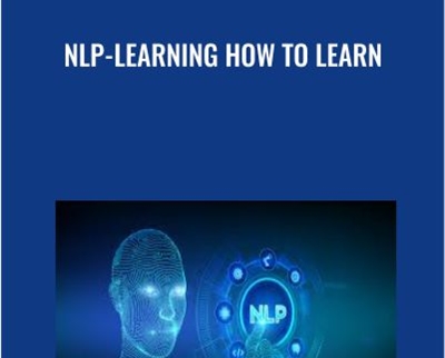 NLP-Learning How to Learn - Don Blackerby