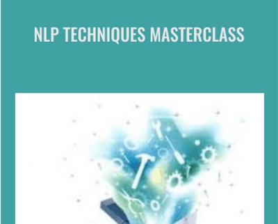 NLP Techniques Masterclass - Jamie Smart