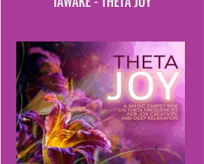 iAwake -Theta Joy - Nadja Lind