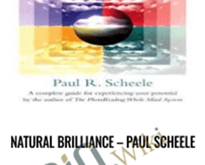 Natural Brilliance - Paul Scheele