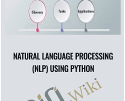 Natural Language Processing (NLP) Using Python - Lazy Programmer Inc.