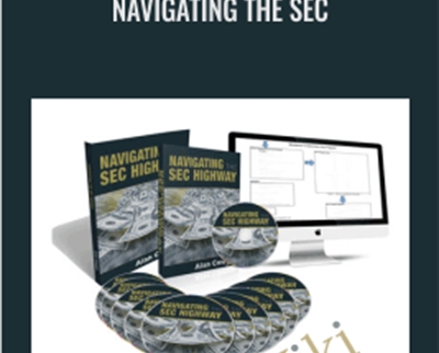 Navigating The SEC - Alan Cowgill