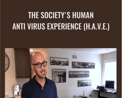 The Societys Human Anti Virus Experience (H.A.V.E.) - Neil Strauss