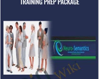Neuro Semantics Trainer’s Training Prep Package - Michael Hall