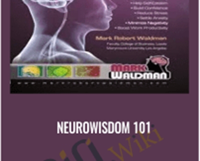 NeuroWisdom 101 - Mark Waldman